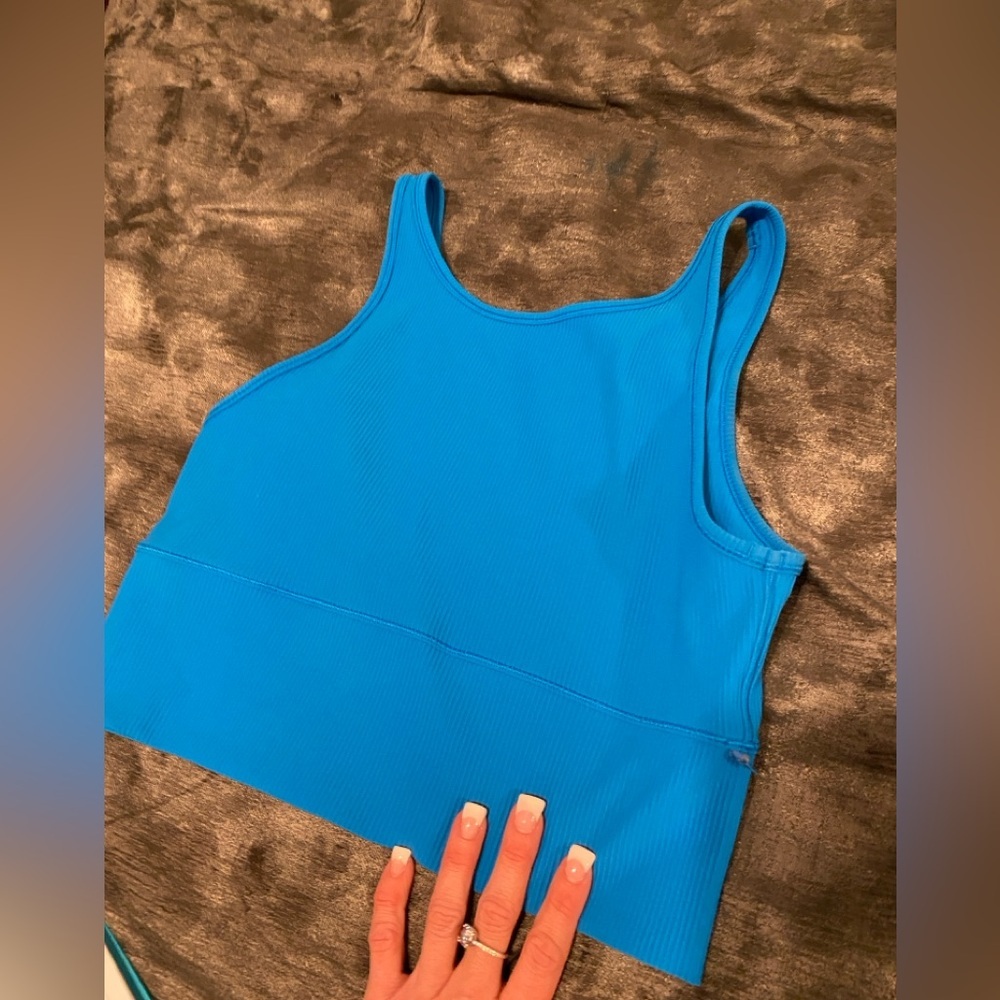 Lululemon ribbed crop top - Picture 11 of 17